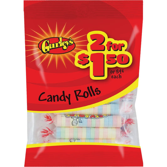 Gurley's 1.75 Oz. Candy Rolls