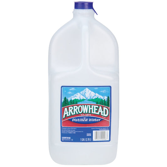 Arrowhead 1 Gal. Distilled Water