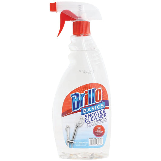 Brillo Basics 22 Oz. Trigger Spray Shower Cleaner