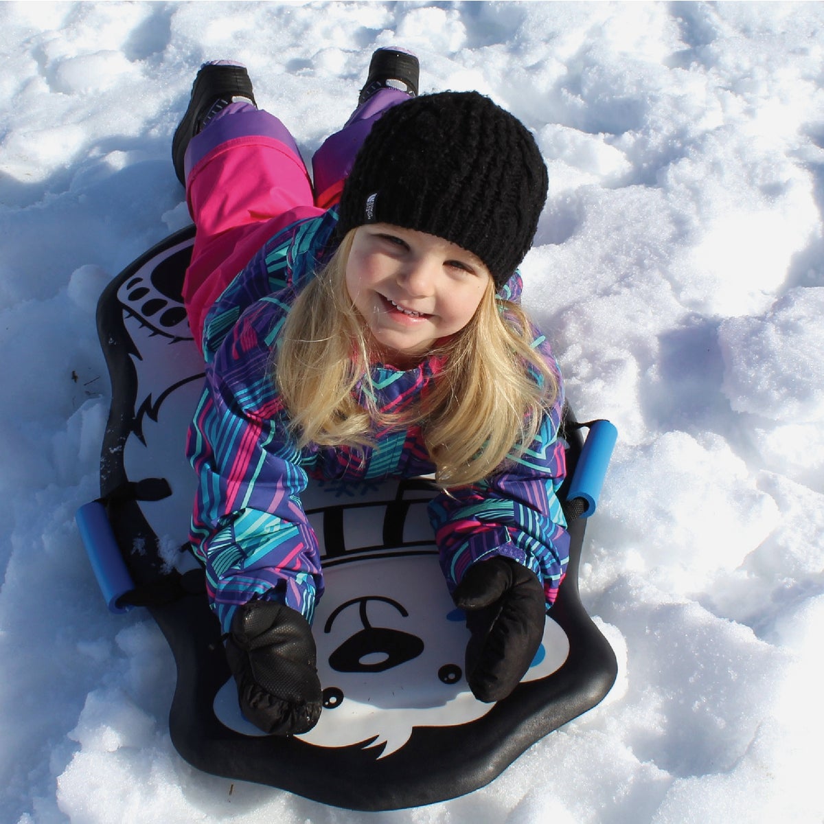 Flexible Flyer Foam 36 In. Snow Sled