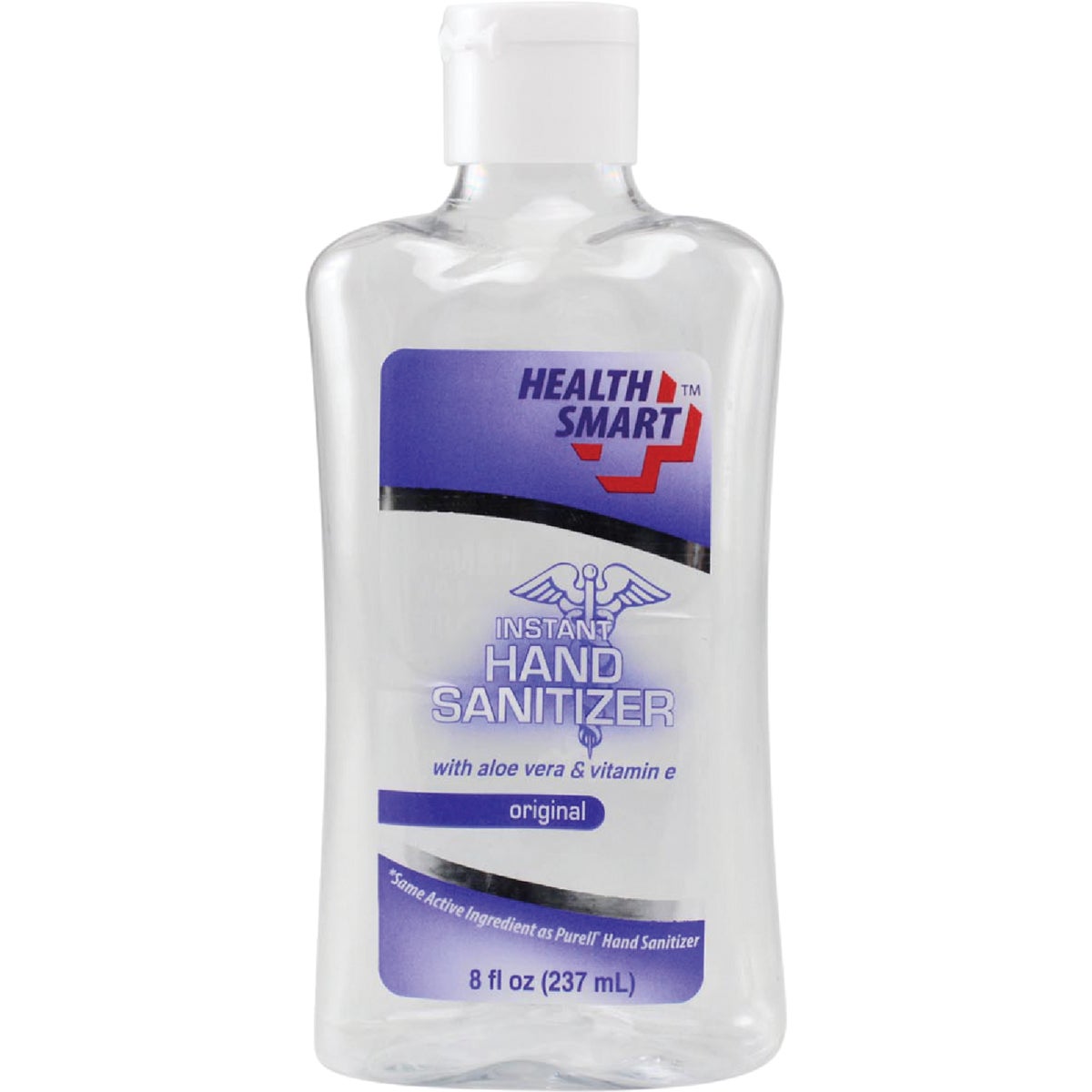 Health Smart Gel 8 Oz. Hand Sanitizer