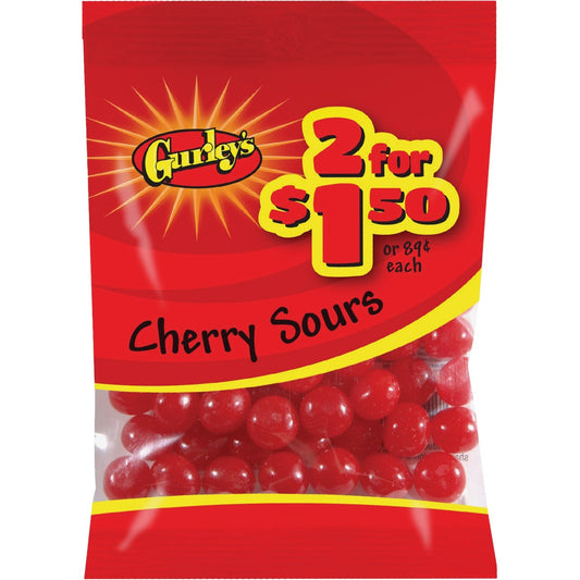 Gurley's 3 Oz. Cherry Sours