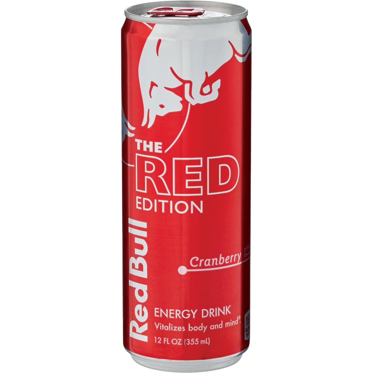 Red Bull 12 Oz. Cranberry Flavor Energy Drink