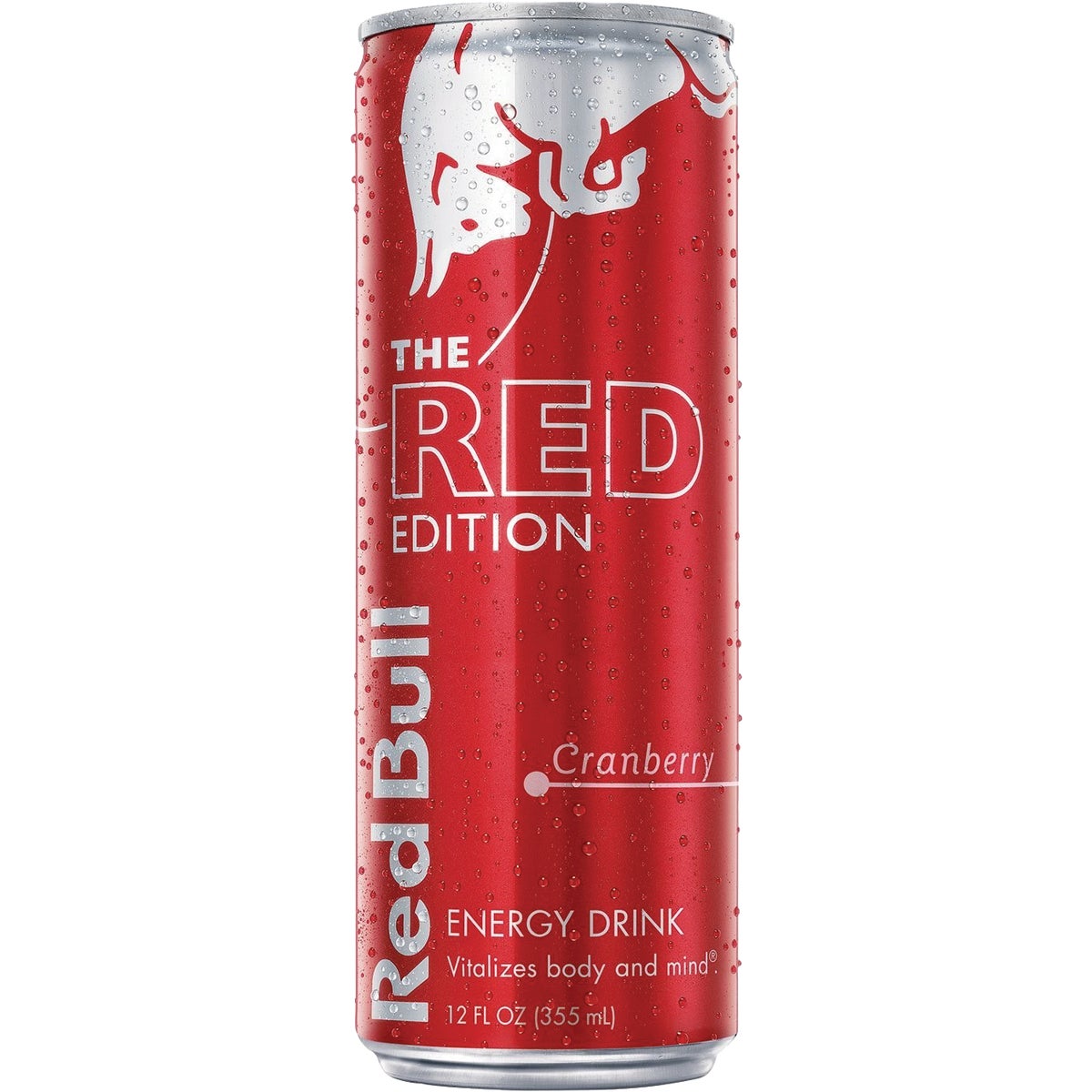 Red Bull 12 Oz. Cranberry Flavor Energy Drink