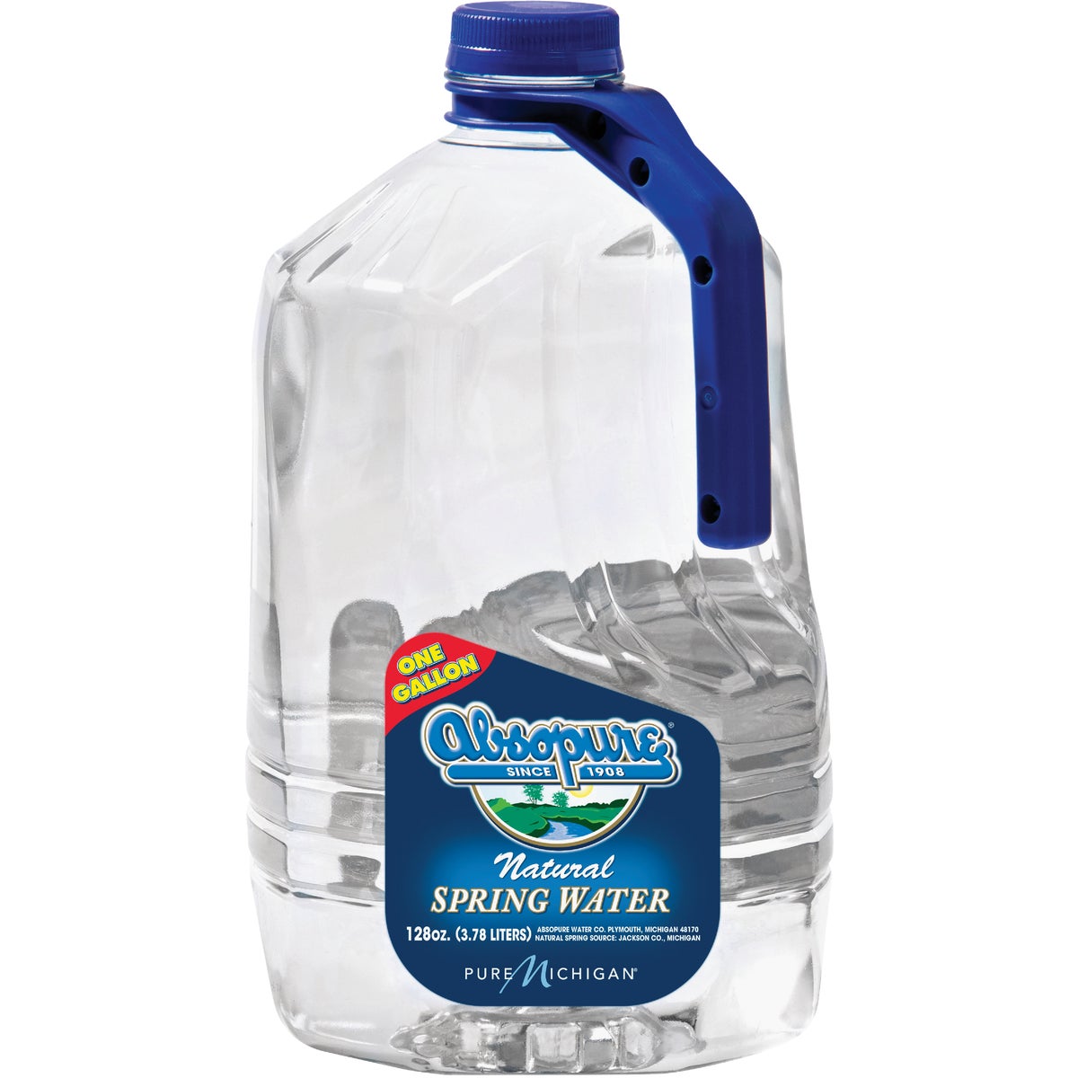 Absopure 1 Gal. Spring Water