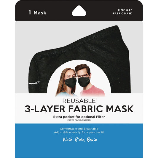 Brite Concepts Washable Face Mask