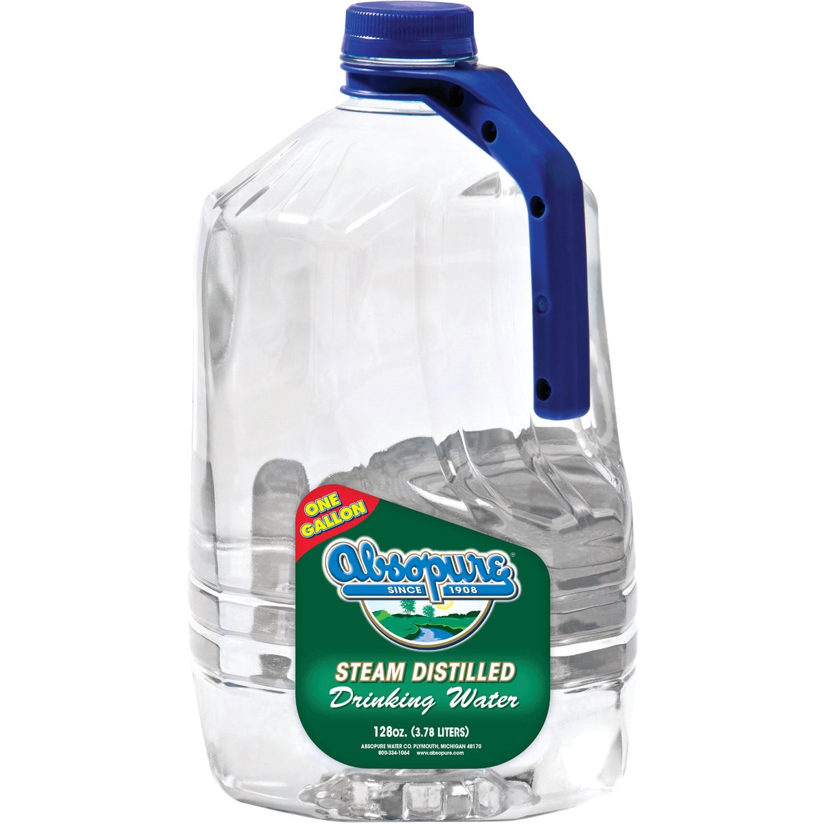 Absopure 1 Gal. Distilled Water