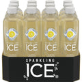 Talking Rain Sparkling Ice 17 Oz. Water, Classic Lemonade