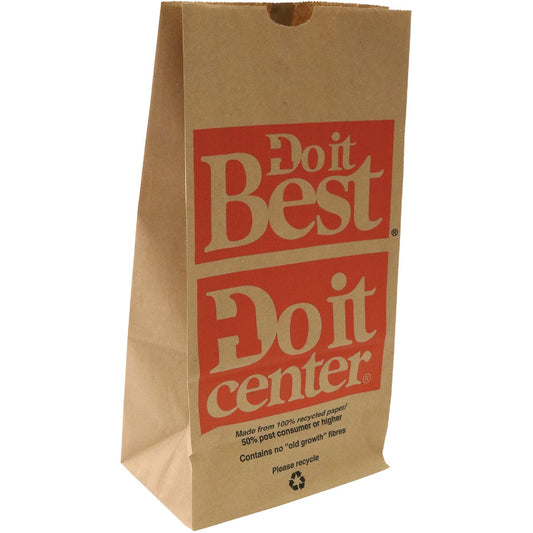 Do it Best/Do it Center 20 Lb. Capacity Paper Shopping Bag (500-Pack)