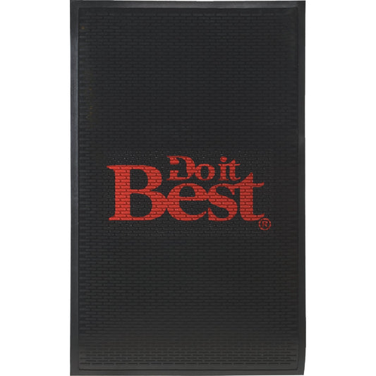 Do it Best 3 Ft. x 5 Ft. Super Scrape Vertical Logo Mat