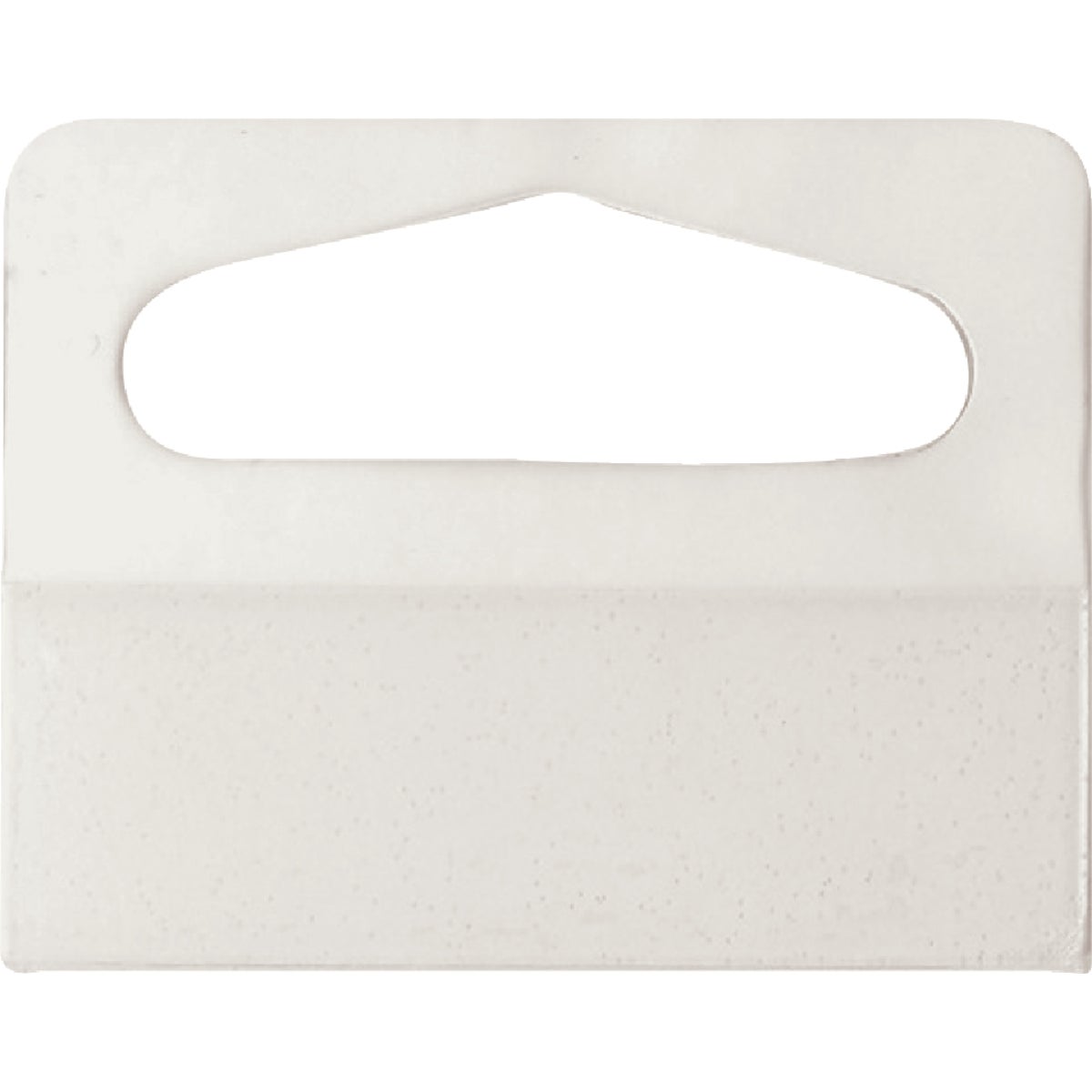 Delta Style 1-5/8 In. W. x 1-1/4 In. H. Hang Tab