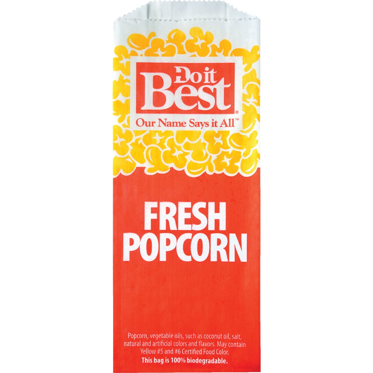 Do it Best 1.1 Oz. Popcorn Bag