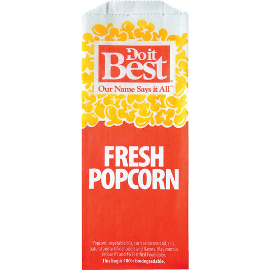 Do it Best 1.1 Oz. Popcorn Bag