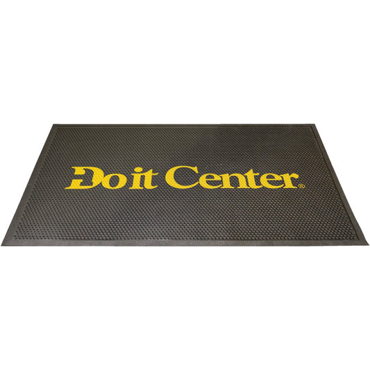 Do it Center 4 Ft. x 6 Ft. Scraper Horizontal Floor Mat