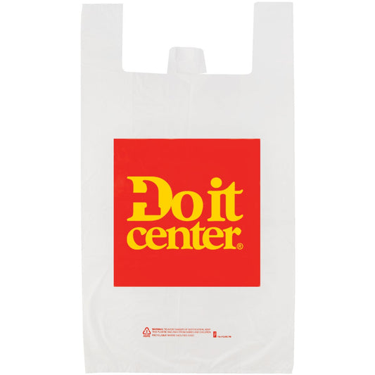 Do it Center 18 Lb. Capacity Shopping Bag (1000-Pack)