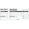 Do it Center Rain Check Form (25-Count)