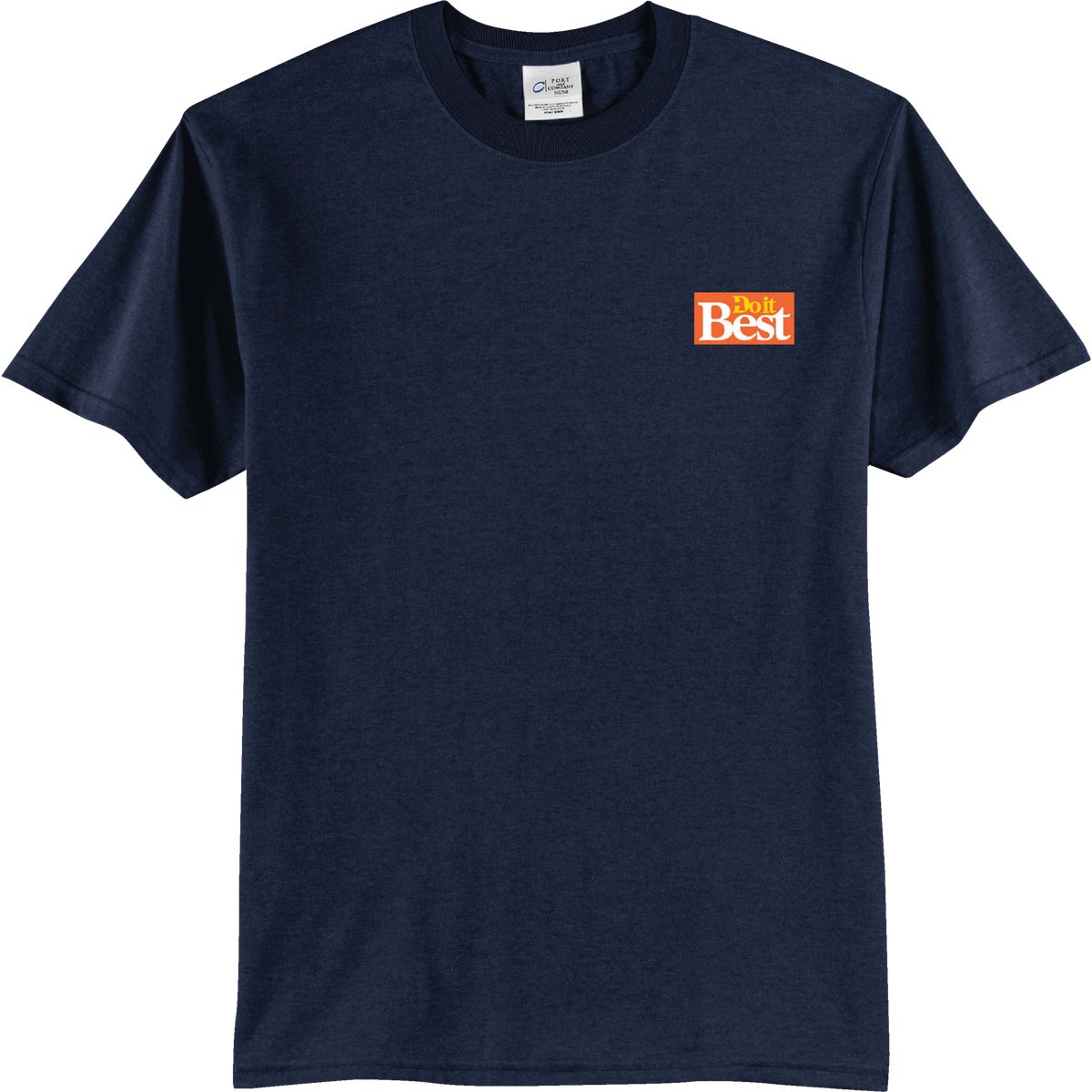 Do it Best Small Navy Blue T-Shirt