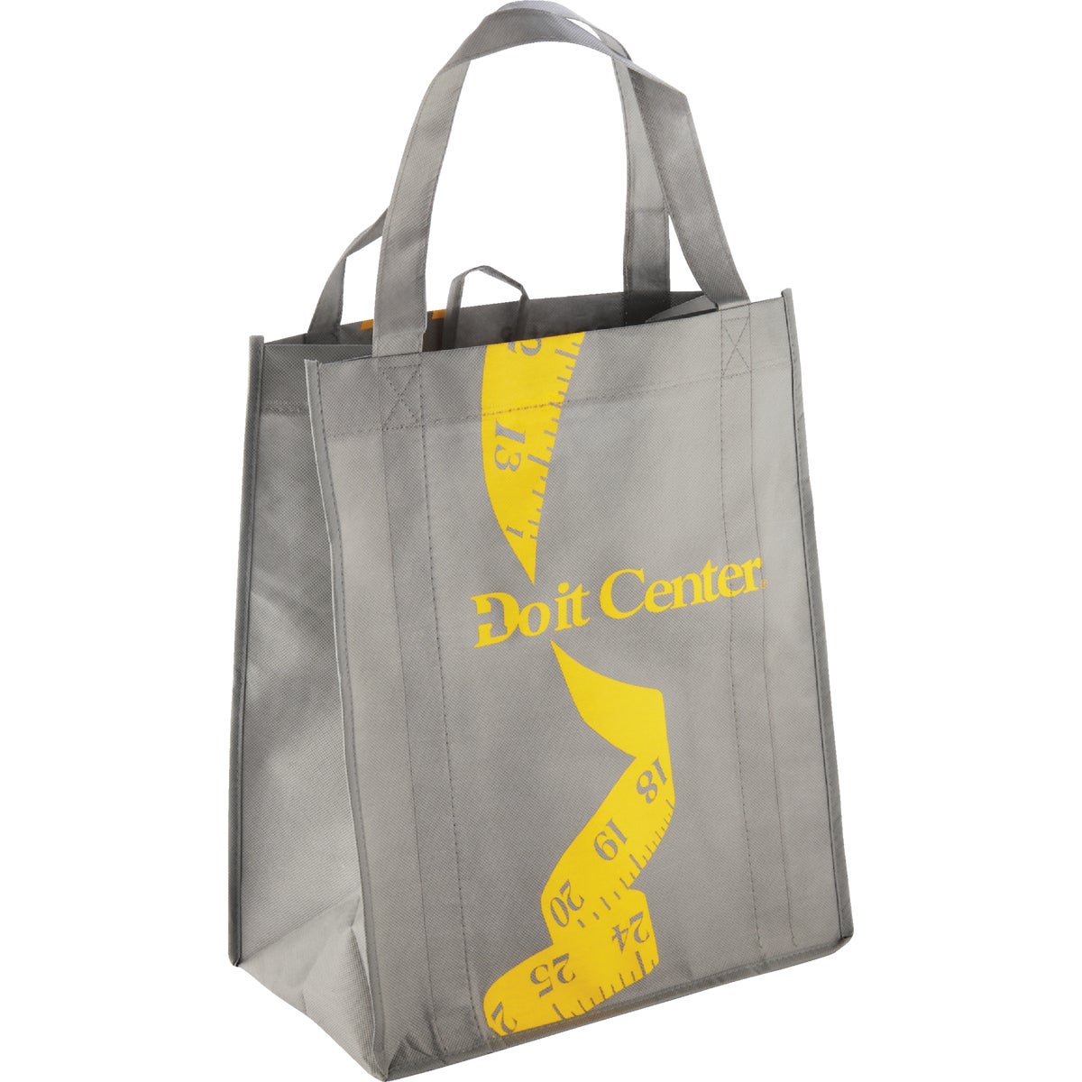 14 In. W. x 17 In. H. x 8 In. D. Shopping Bag