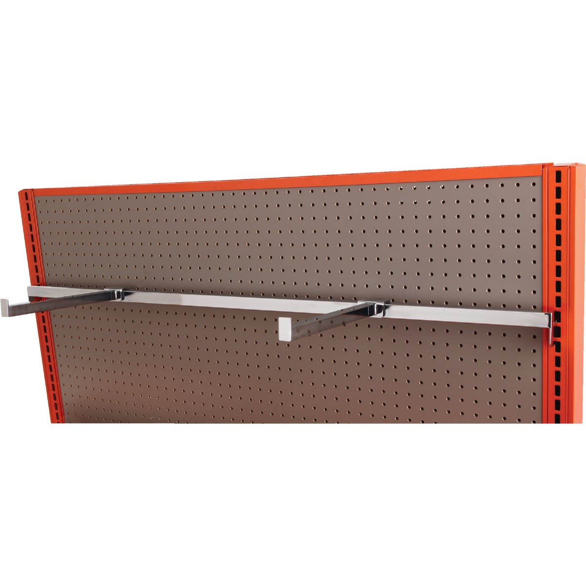 Lozier 1 In. H. x 1 In. D. x 46-3/4 In. L. Crosstube Fixture