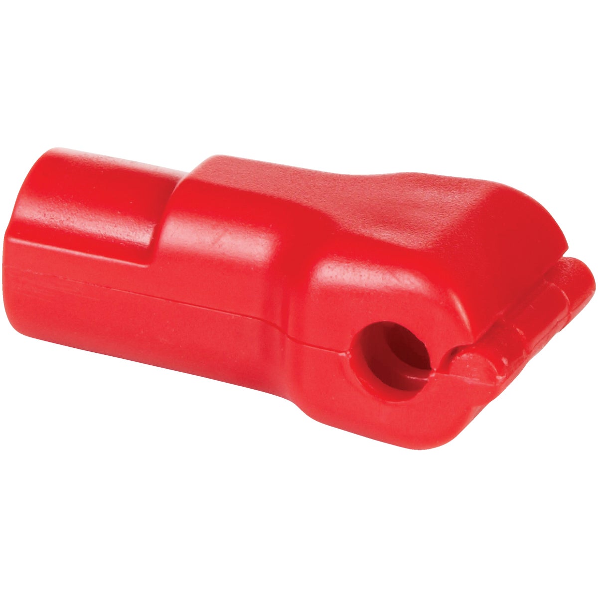 Southern Imperial Red Plastic Peg Hook Stop Lock