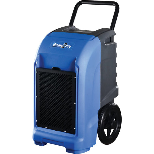 Perfect Aire Damp2Dry 150 Pt./Day Variable Coverage 1-Speed Dehumidifier