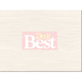 Do it Best 4 In. x 3 In. 25-Sheet Sticky Notes (25-Pack)