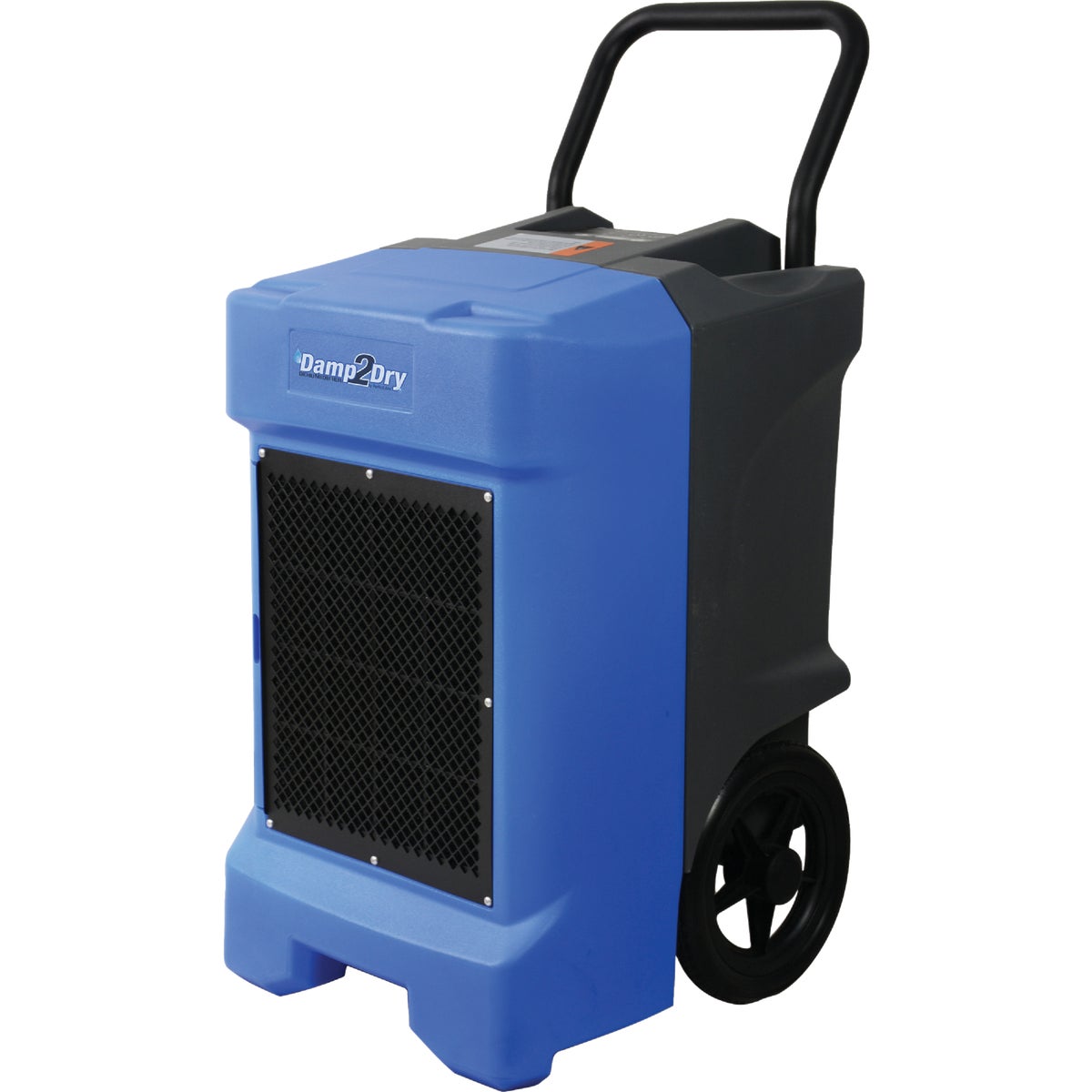 Perfect Aire Damp2Dry 200 Pt./Day Variable Coverage 1-Speed Dehumidifier