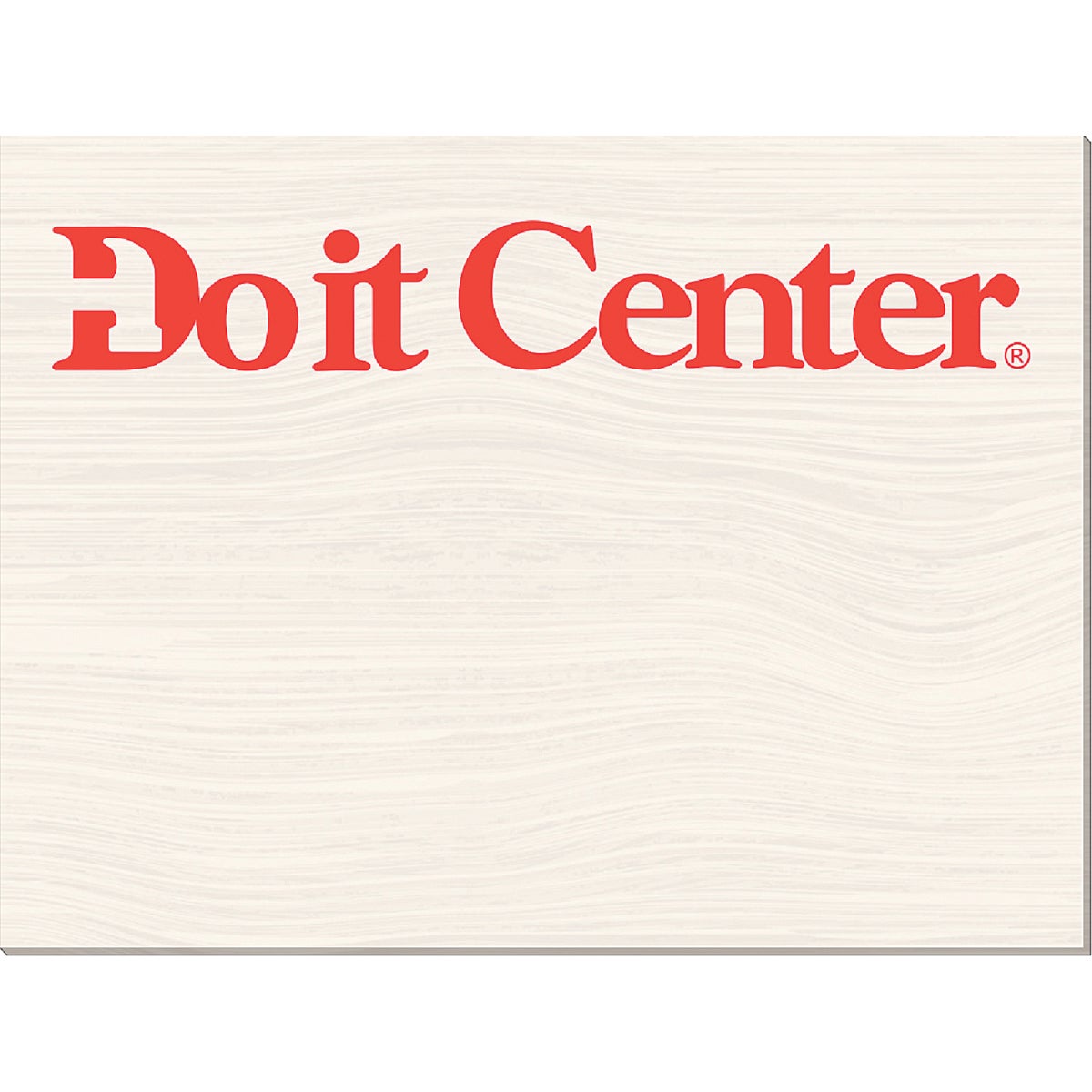 Do it Center Bic Sticky Notes (25-Pack)