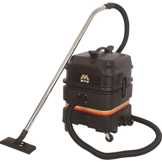 Mi-T-M Industrial 13 Gal. 1.6-Peak HP Wet/Dry Vacuum