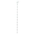 Southern Imperial Steel White Clip Strip