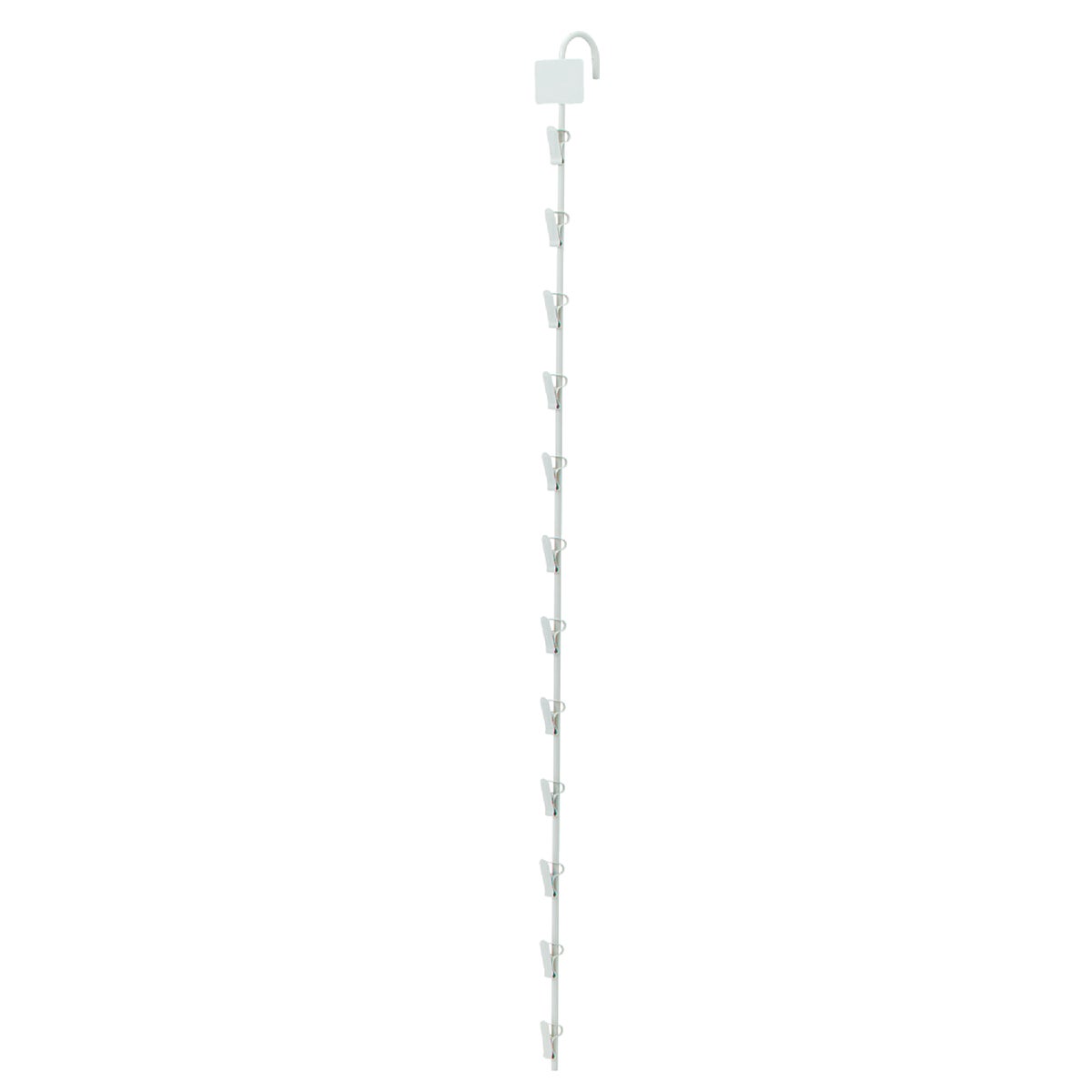 Southern Imperial Steel White Clip Strip