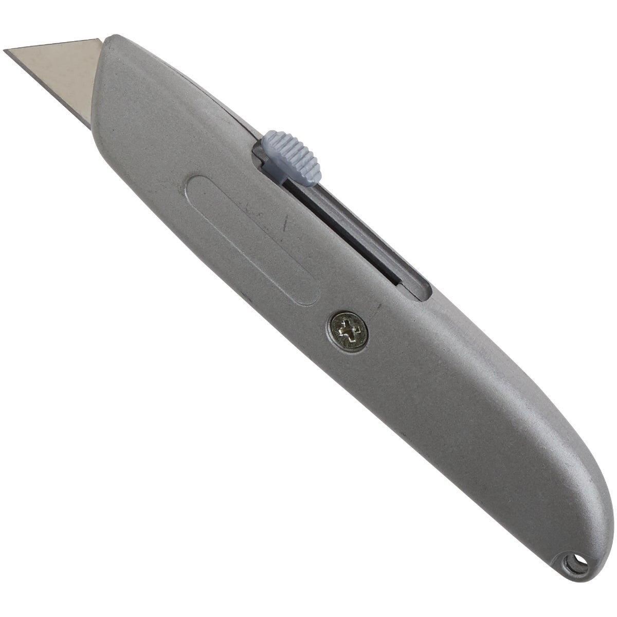 Smart Savers Retractable Straight Utility Knife