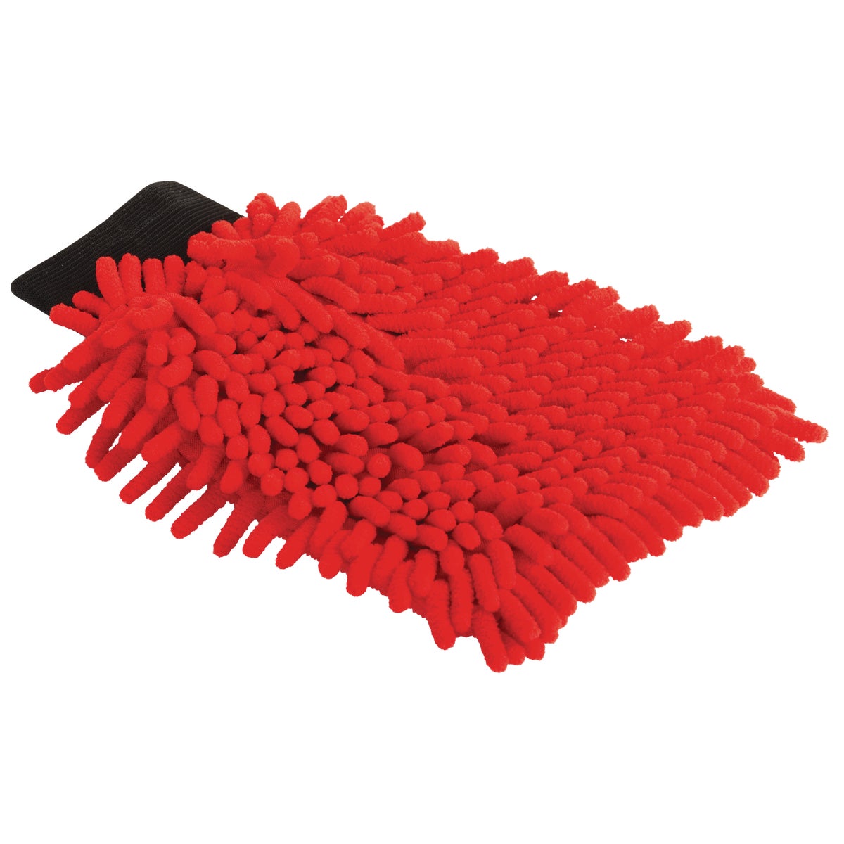 Smart Savers Microfiber Chenille Coral Wash Mitt