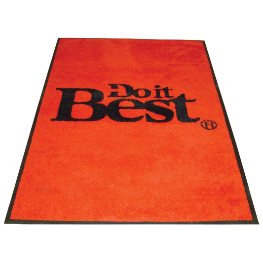 Do it Best 3 Ft. x 5 Ft. Vertical Logo Mat