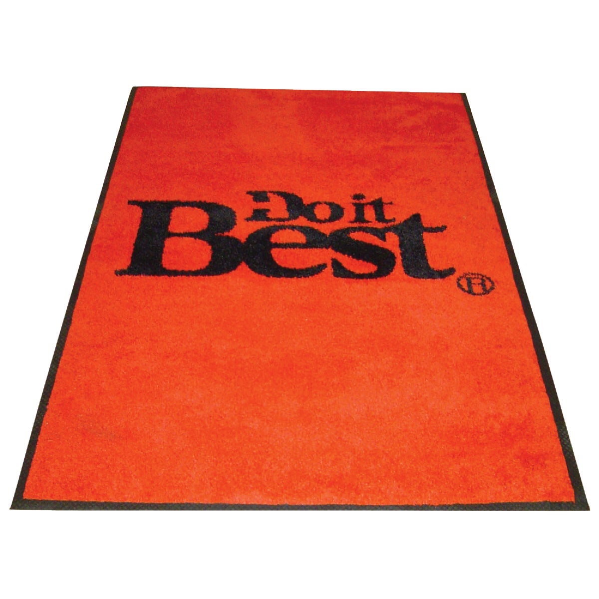 Do it Best 4 Ft. x 6 Ft. Vertical Logo Mat