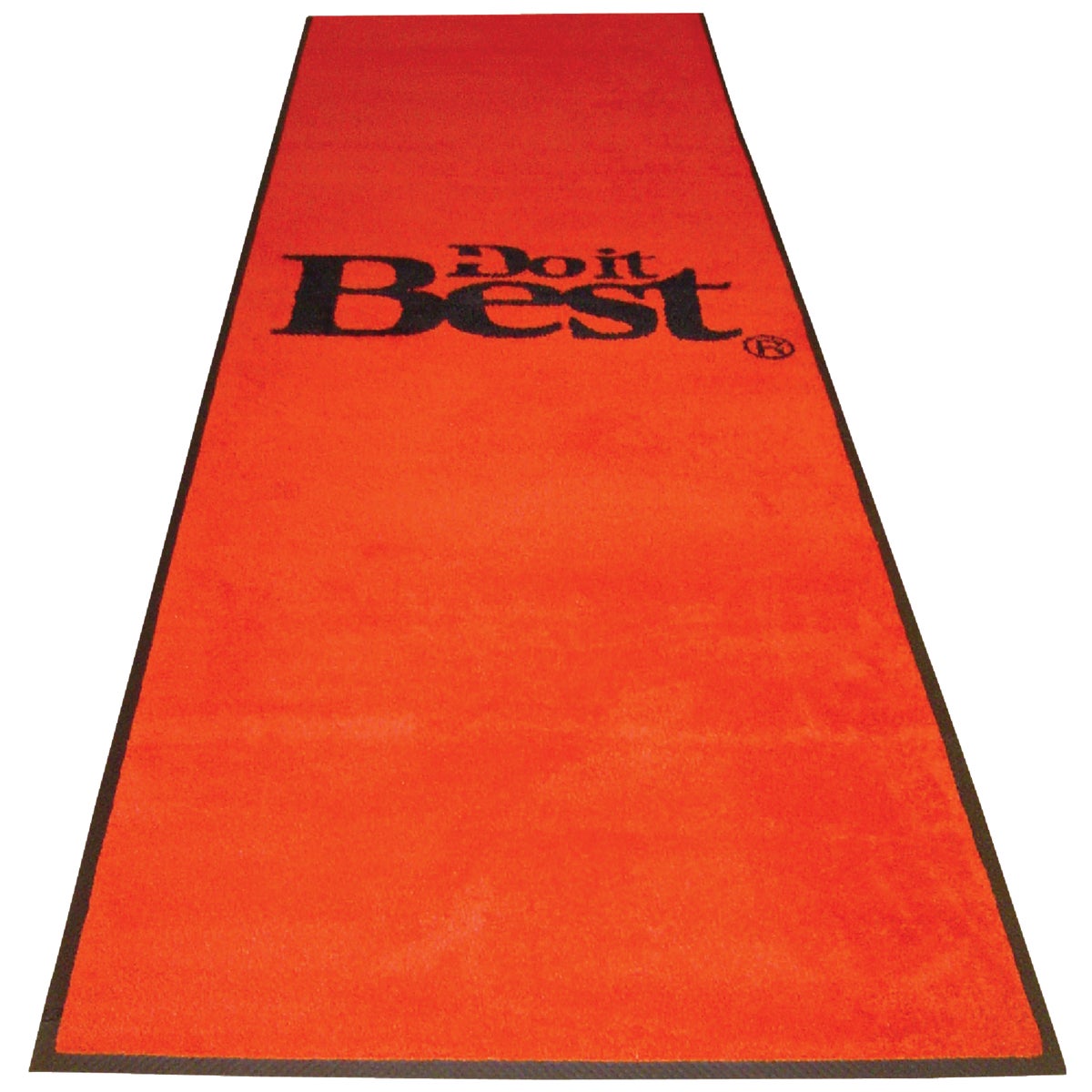 Do it Best 3 Ft. x 10 Ft. Vertical Logo Mat