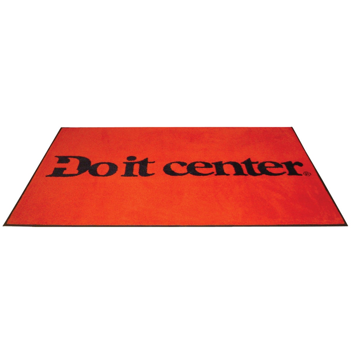 Do it Center 4 Ft. x 6 Ft. Horizontal Logo Mat