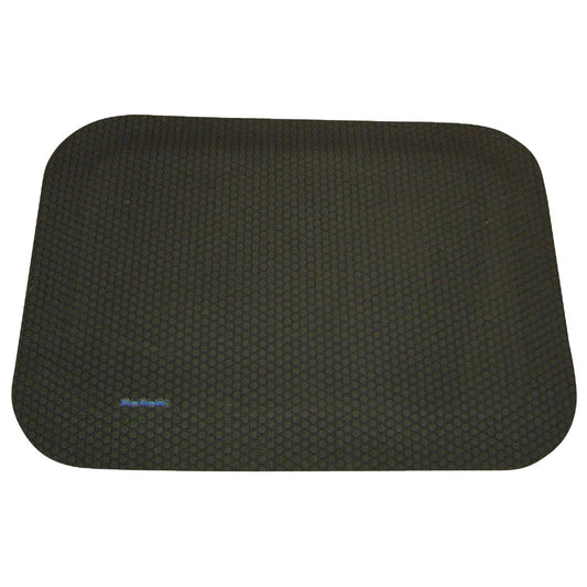 Logo Mats 35 In. x 58 In. Black Anti-Fatigue Mat