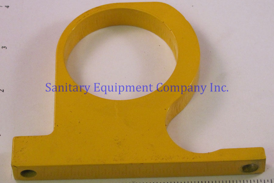 IILLUSTRATIVE IMAGE OF CAM MACHINED BLANK