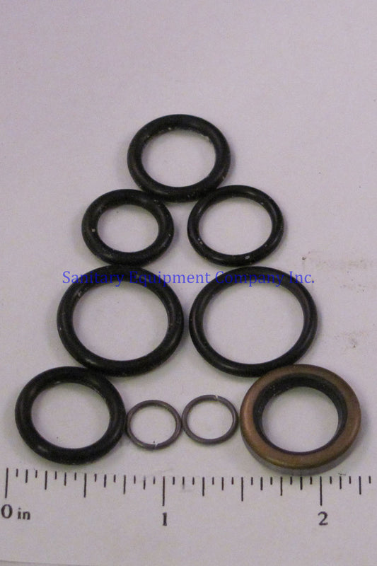 IILLUSTRATIVE IMAGE OF SEAL REPAIR KIT